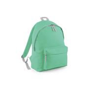 Sac à dos ado adulte école loisirs - BG125 - vert menthe - 18 litres