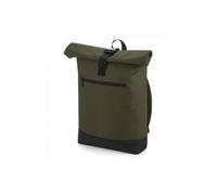 Sac à dos Bag Base Roll-Top - military green - TU