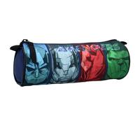 Sac à Dos (Bagages, Sacs, cartables, Trousses,Parapluie.) AVENGERS Fantaisie Trousse 2020146 22x7cm Multicolore