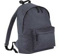 Sac à dos Bagbase Fashion, 18 litres BC1300 (taille unique) (Gris)