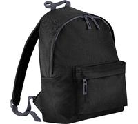 Sac à dos Bagbase Fashion, 18 litres BC1300 (taille unique) (Noir)