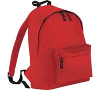 Bagbase - Sac à dos junior - 14 litres (Taille Unique) (Rouge vif) - UTBC1301 Rouge Vif G