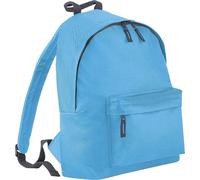 Sac à dos Bagbase Junior Fashion, 14 litres BC1301 (taille unique) (Surf bleu/gris)