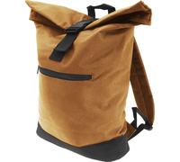 Sac à dos Bagbase Roll-Top (12 litres) BC3146 (taille unique) (Caramel)