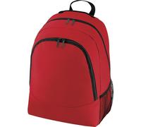 Sac à dos Bagbase Universal, 18 litres BC2530 (taille unique) (Rouge)