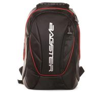 BAGSTER sac à dos moto VENOM noir rouge