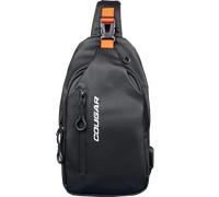 Sac à dos bandoulière Cougar Uniride (Noir)