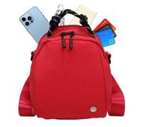 Sac À Dos Bandoulière Sling Poches Multiples et Bandoulière Amovible
