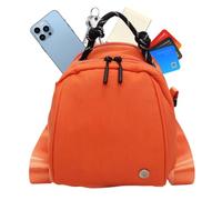 Sac À Dos Bandoulière Sling Poches Multiples et Bandoulière Amovible