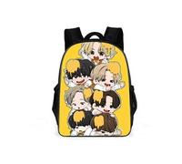 Sac à dos Bangtan Boys BTS Jaune 40 cm