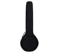 Sac à dos banjo à 5 cordes - Sac de rangement banjo avec sangle réglable | Sac de banjo portable | Étui de rangement pour banjo | Sac pour instruments de musique | Sac de transport pour banjo avec