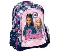 Sac à dos Barbie Campus 43 CM - 2 Cpt
