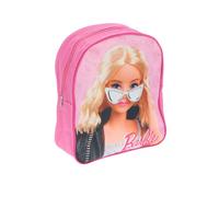Sac à dos - Barbie - Maternelle - 30 cm - Rose - Synthétique