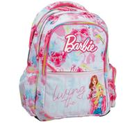Sac à dos Barbie Paints 43 CM - 2 Cpt