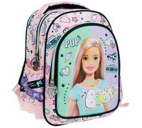 Sac à dos Barbie Pop maternelle 30 CM