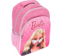 Sac à dos Barbie - Trois fermetures à glissière