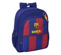 Sac à dos Barça scolaire pour enfants et adultes avec multiples compartiments - Sac à dos Barça officiel au design blaugrana idéal pour l’école, les voyages et le sport