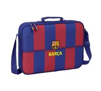Sac à Dos Barça Scolaire pour Enfants et Adultes avec Multiples Compartiments - Sac à Dos Barça Officiel au Design blaugrana idéal pour l’école, Les Voyages et Le Sport