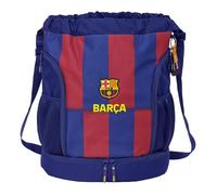 Sac à dos Barça scolaire pour enfants et adultes avec multiples compartiments - Sac à dos Barça officiel au design blaugrana idéal pour l’école, les voyages et le sport