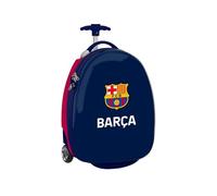 Sac à Dos Barça Scolaire pour Enfants et Adultes avec Multiples Compartiments - Sac à Dos Barça Officiel au Design blaugrana idéal pour l’école, Les Voyages et Le Sport
