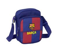 Sac à dos Barça scolaire pour enfants et adultes avec multiples compartiments - Sac à dos Barça officiel au design blaugrana idéal pour l’école, les voyages et le sport