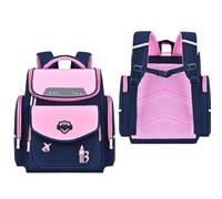 Sac À Dos Bas Pour Enfants Ergonomique De Grande Capacité Léger Pour Une Utilisation Quotidienne Scolaire Ou De Voyage Convient Aux Garçons Aux Filles Idéal Pour Les Trajets Scolaires (40×31)