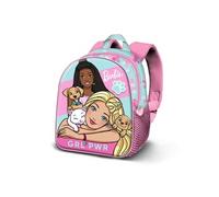 Sac à dos Basic - Barbie Pets - Rose - Taille Unique