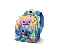 Sac à dos Basic - Disney Lilo et Stitch Ocean - Bleu - Taille Unique