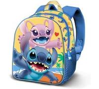Sac à dos Basic - Disney Lilo et Stitch Ocean - Bleu - Taille Unique Bleu G