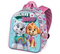 Sac à dos Basic - La Pat' Patrouille Believe - Multicolore - Taille Unique Multicolore G