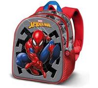 Sac à dos Basic - Marvel Spiderman Symbol - Gris - Taille Unique Gris G