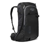 Sac à Dos - BCA - Stash Pro - 22L - Noir - Unisexe - Système d'Attache Skis/Snowboard