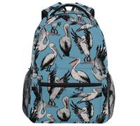 Sac À Dos Beaux Pélicans Sac A Dos Scolaire Pour Travail
