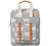 Sac à dos maternelle Ours Polaire Fresk Gris G