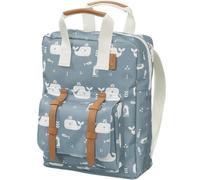 Sac à dos bébé Baleine bleue
