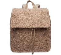 Sac à dos bébé boucle marron TU