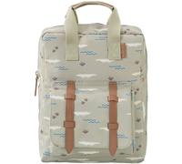 Sac à dos bébé crocodile