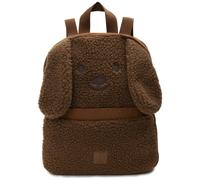 Sac à dos bébé doux et compact pour premières sorties marron, noir TU
