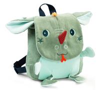 Lilliputiens Joe Soft Backpack Vert