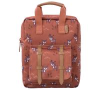 Sac à dos bébé Faon marron