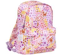 Sac à dos bébé Fleurs du jardin