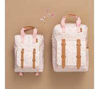 Fresk Mini Flowers Backpack Rose Enfants