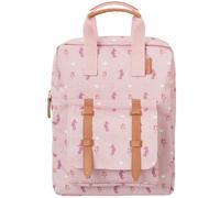 Fresk Seahorse Mini Backpack Rose Enfants