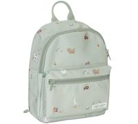 Sac À Dos Bébé Little Farm Vert, Blanc, Jaune TU