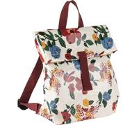 Sac à dos bébé mini-coursier Le Petit Lucas Du Tertre Hibiscus