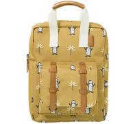 Fresk Sac à dos bébé Pingouin Jaune Unisexe