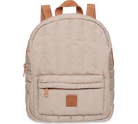Sac À Dos Bébé Puffed Biscuit Beige TU