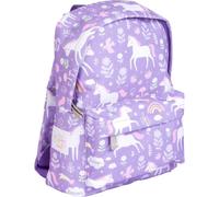 A Little Lovely Company – Petit sac à dos Rêves de licorne – Lavande – TU