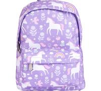 A Little Lovely Company – Petit sac à dos Rêves de licorne – Lavande – TU