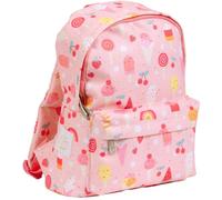 Sac À Dos Bébé Rêves De Licorne Rose, Jaune, Rouge TU